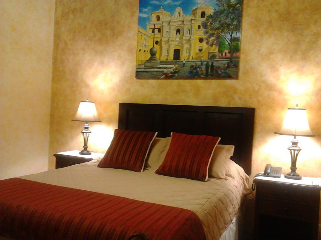 Casa Buena Vista Hotel Antigua Cameră foto
