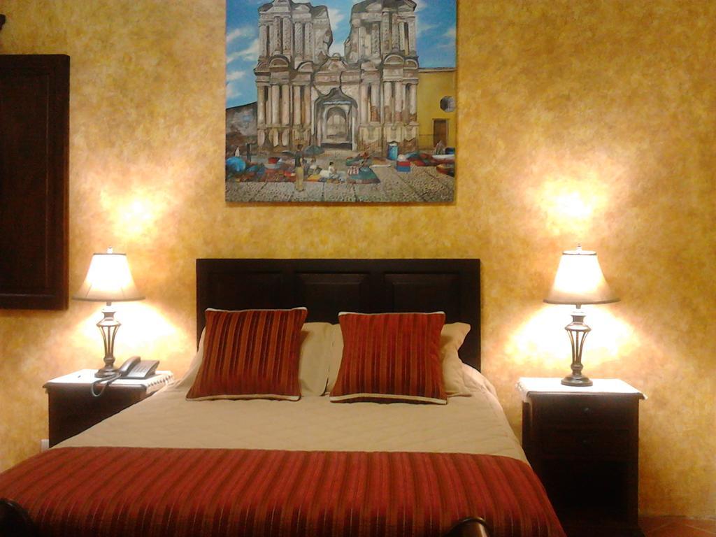 Casa Buena Vista Hotel Antigua Cameră foto