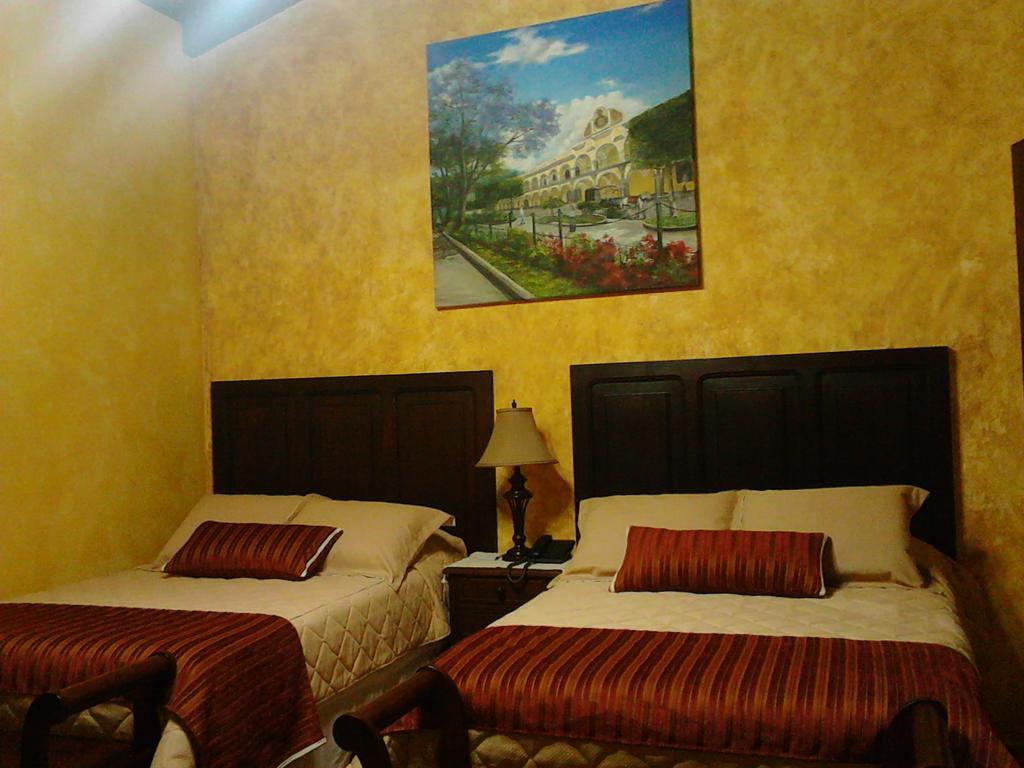 Casa Buena Vista Hotel Antigua Cameră foto