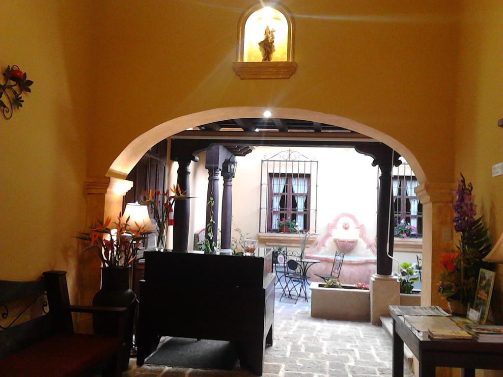 Casa Buena Vista Hotel Antigua Exterior foto