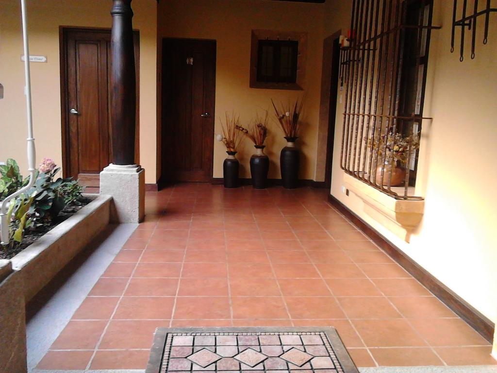 Casa Buena Vista Hotel Antigua Exterior foto