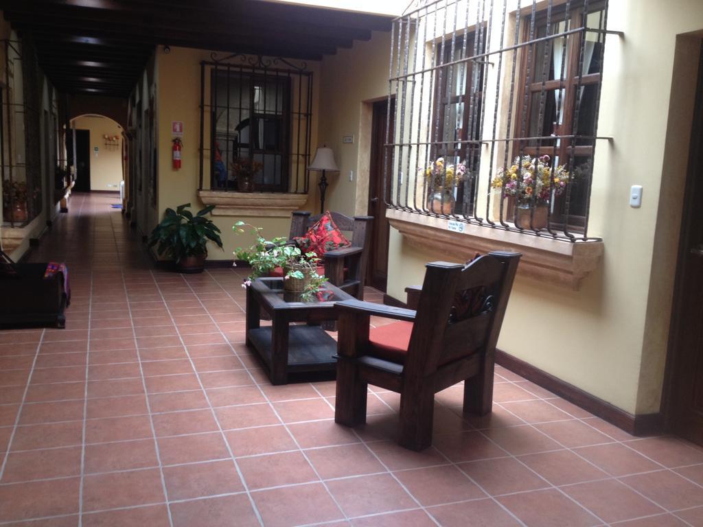 Casa Buena Vista Hotel Antigua Exterior foto