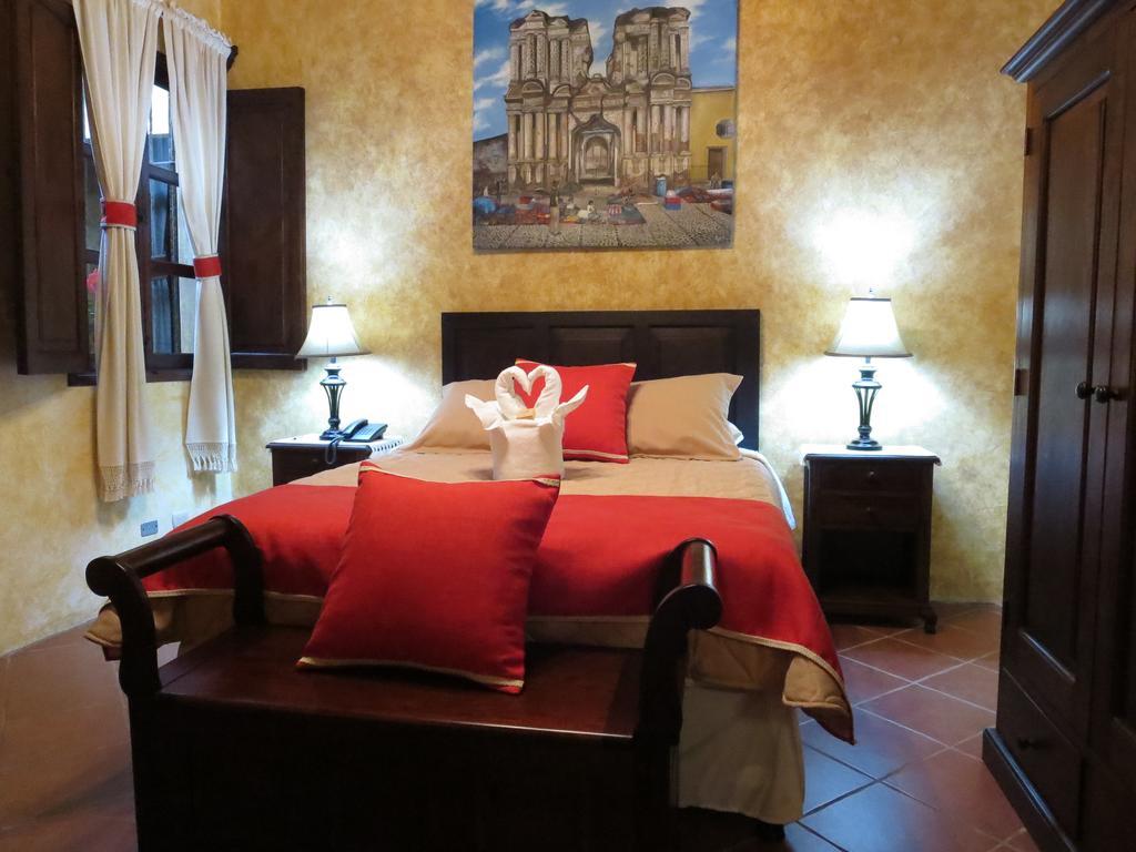 Casa Buena Vista Hotel Antigua Cameră foto