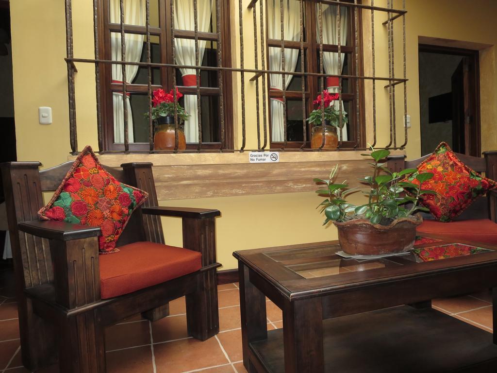 Casa Buena Vista Hotel Antigua Exterior foto