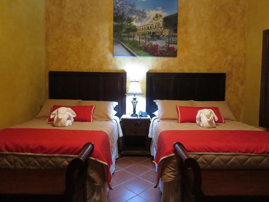 Casa Buena Vista Hotel Antigua Cameră foto