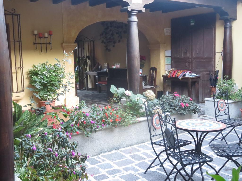 Casa Buena Vista Hotel Antigua Exterior foto