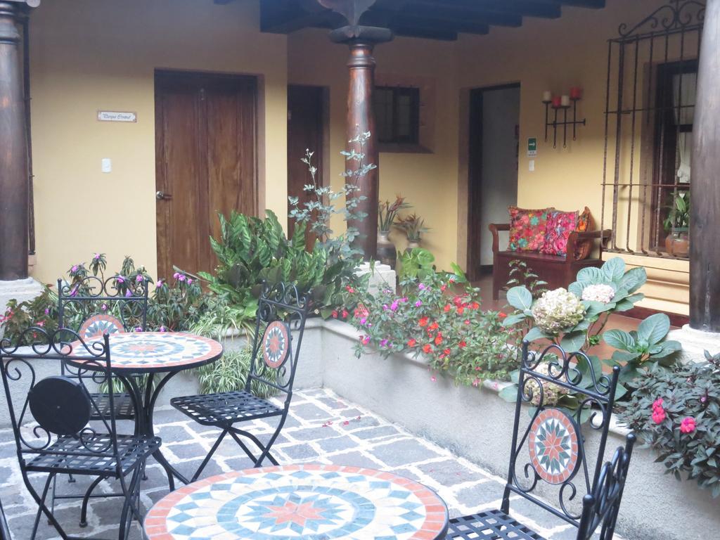 Casa Buena Vista Hotel Antigua Exterior foto