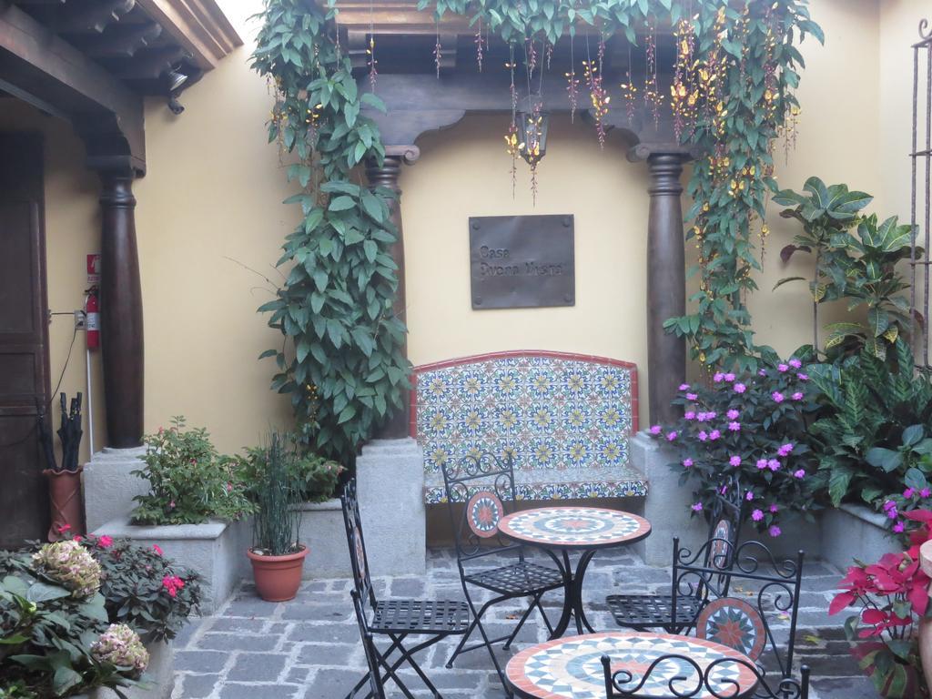 Casa Buena Vista Hotel Antigua Exterior foto