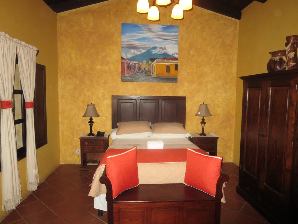 Casa Buena Vista Hotel Antigua Exterior foto