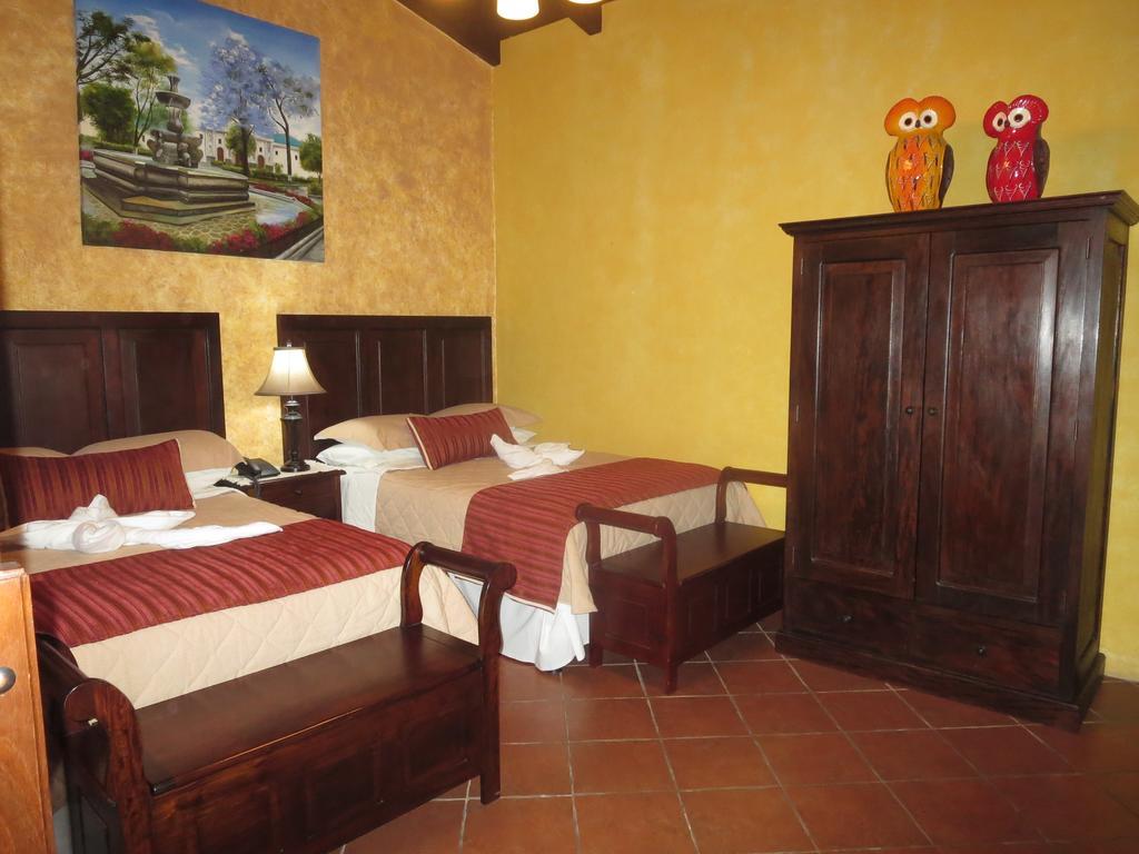 Casa Buena Vista Hotel Antigua Exterior foto