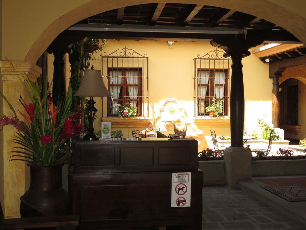 Casa Buena Vista Hotel Antigua Exterior foto