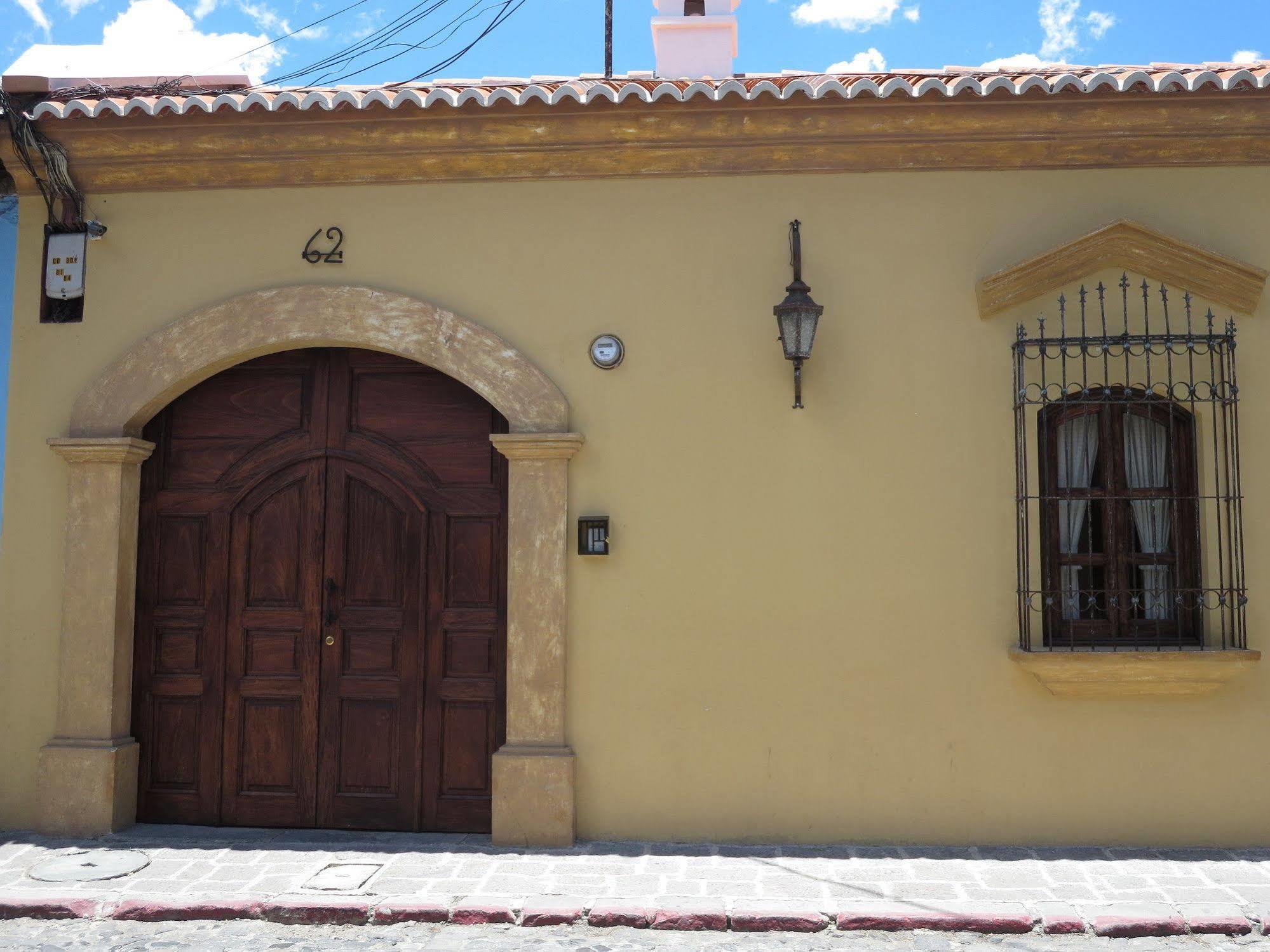 Casa Buena Vista Hotel Antigua Exterior foto
