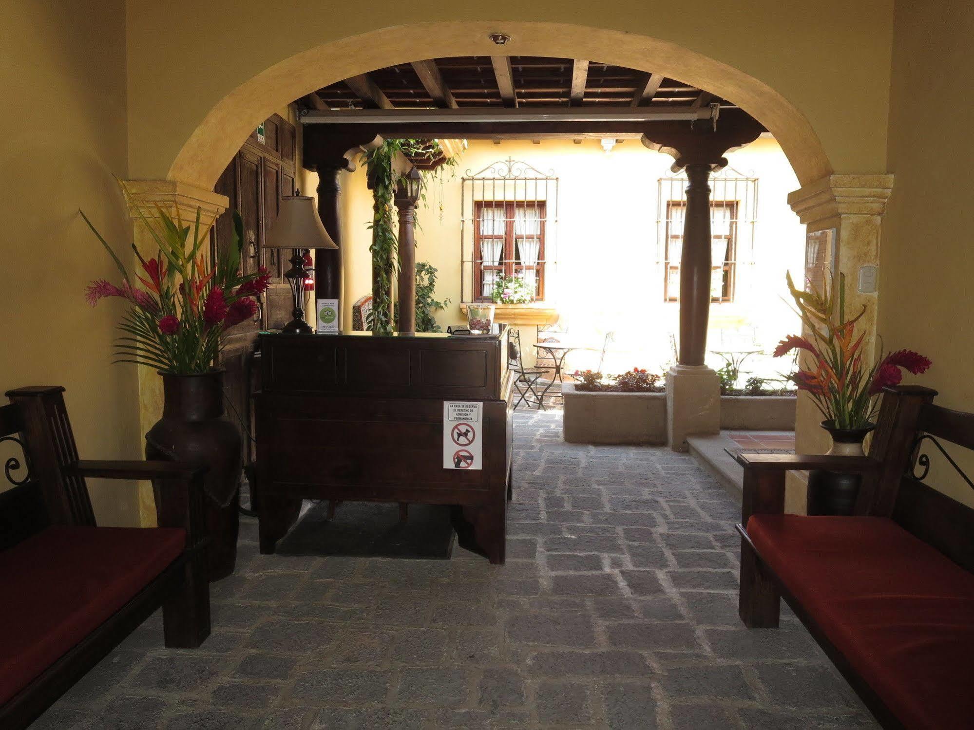Casa Buena Vista Hotel Antigua Exterior foto