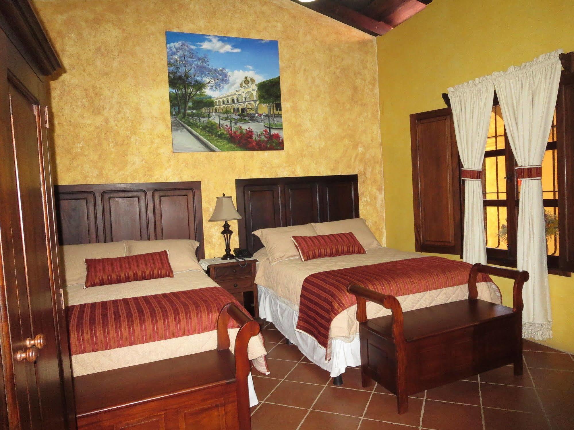 Casa Buena Vista Hotel Antigua Exterior foto