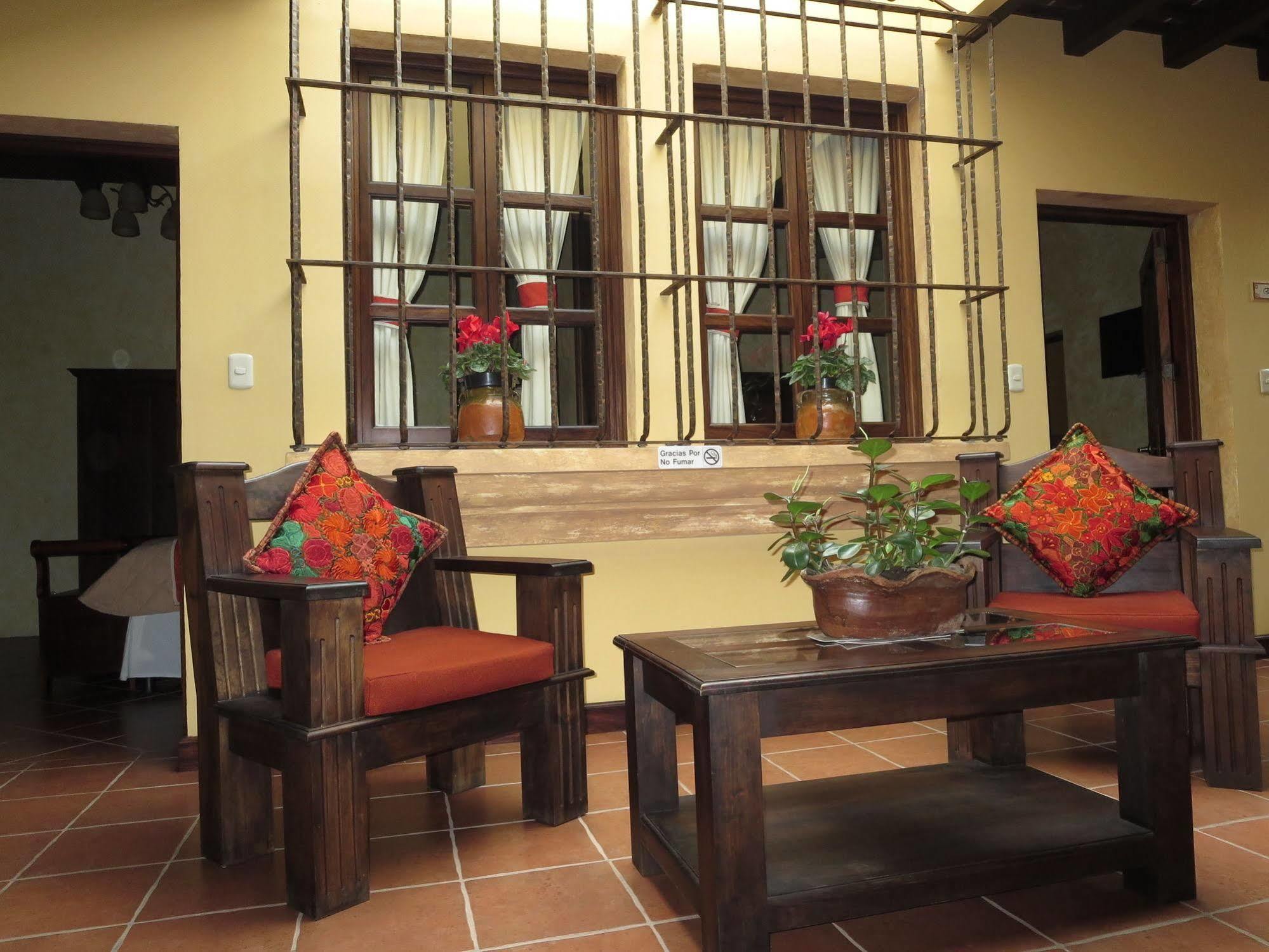 Casa Buena Vista Hotel Antigua Exterior foto